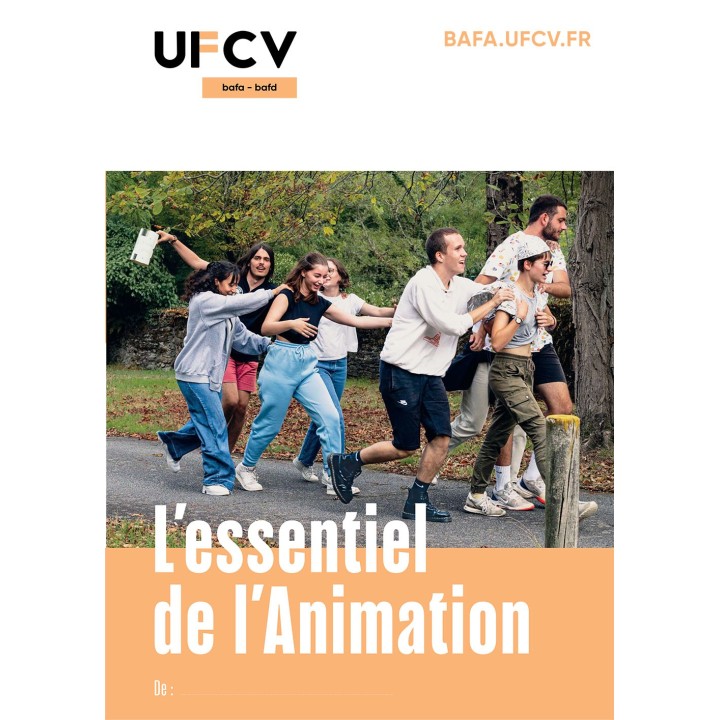 L'Essentiel de l'Animation - Formation Bafa