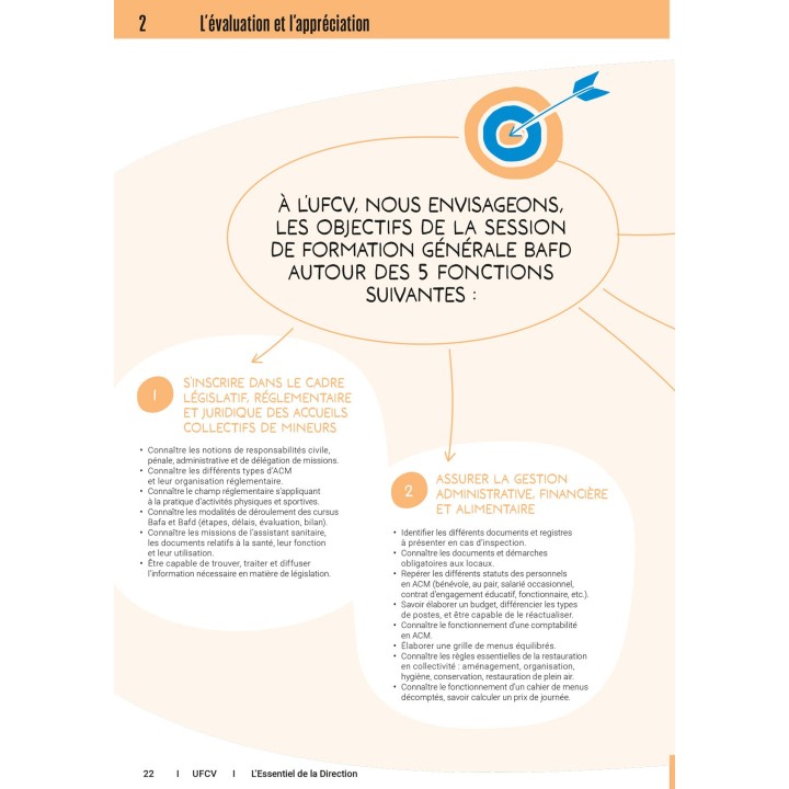 L'Essentiel de la Direction